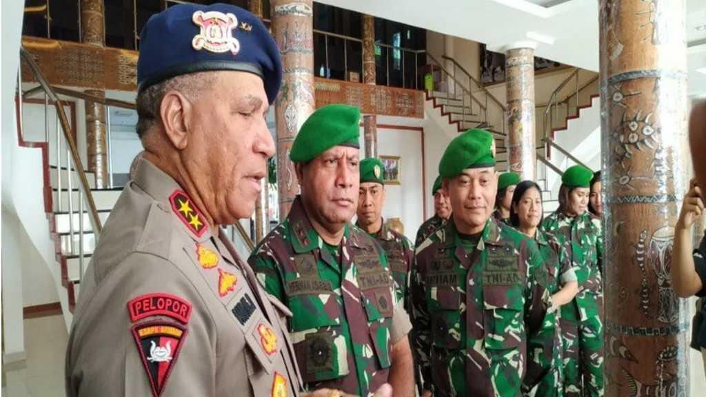 Jamaah Tabliq Syiar Islam di Papua, Kapolda Sebut Tak Ada Massa FPI