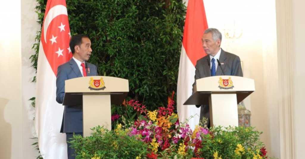 Indonesia-Singapura Perpanjang Pertukaran Mata Uang Rp100 Triliun