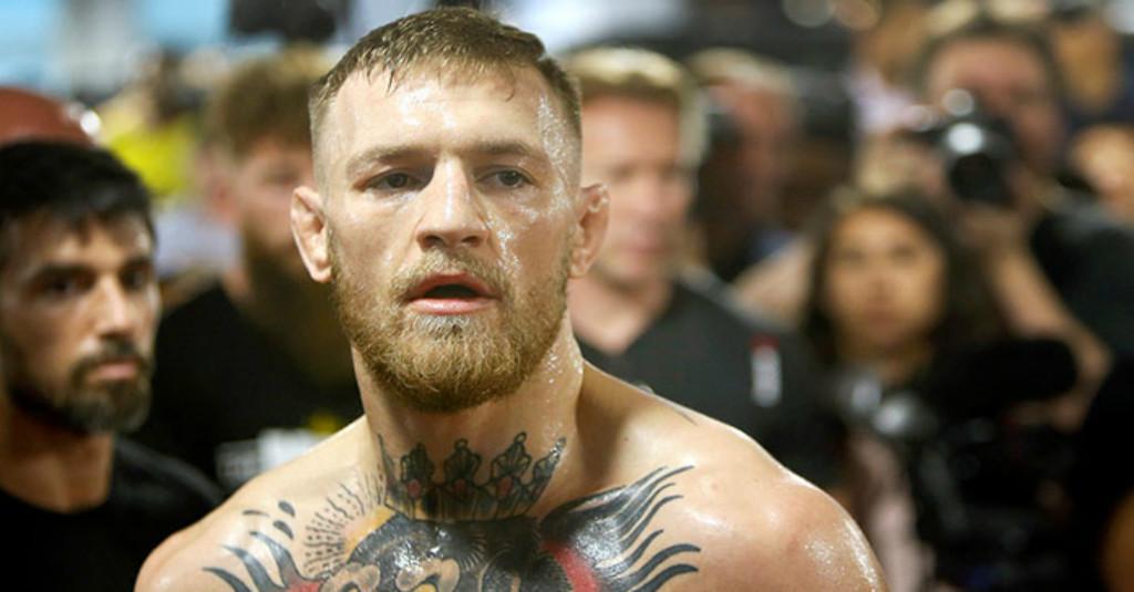 Ketika McGregor Bernostalgia, Khabib Merasa Iba