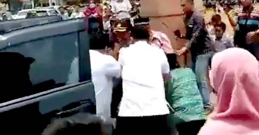 Selain Wiranto, Ajudan dan Polisi Ikut Kena Tusuk