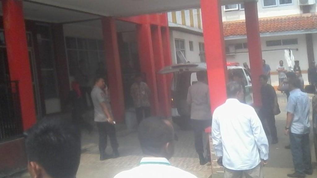 Dirut RSUD Pandeglang: Wiranto Terkena Dua Tusukan di Perut
