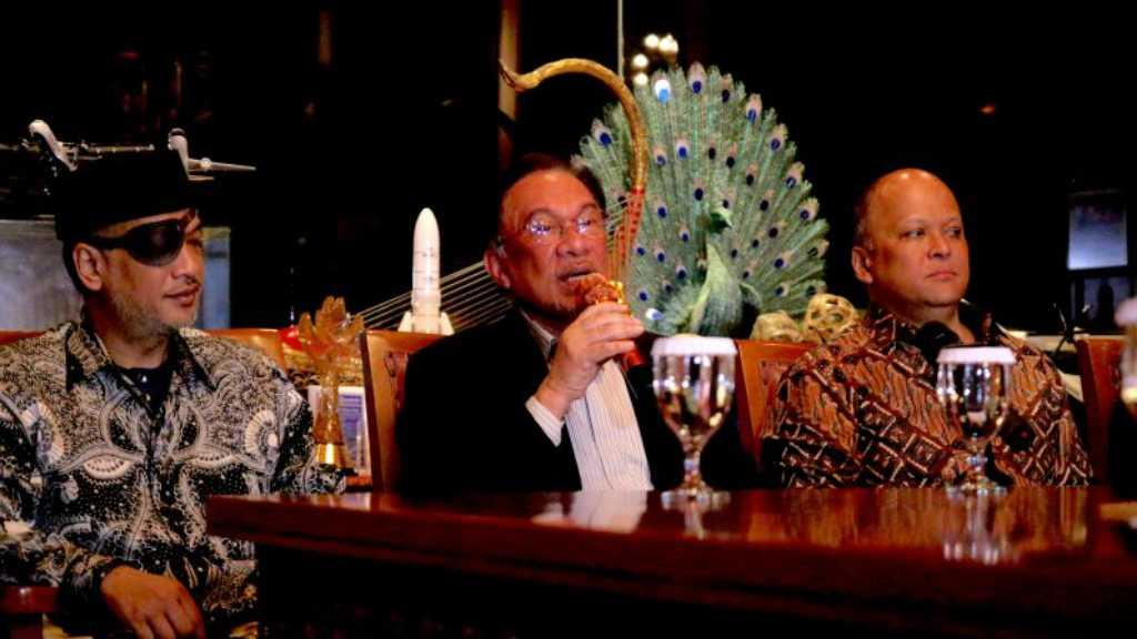 Kata Politisi Malaysia Soal BJ Habibie yang Menolongnya saat di Penjara