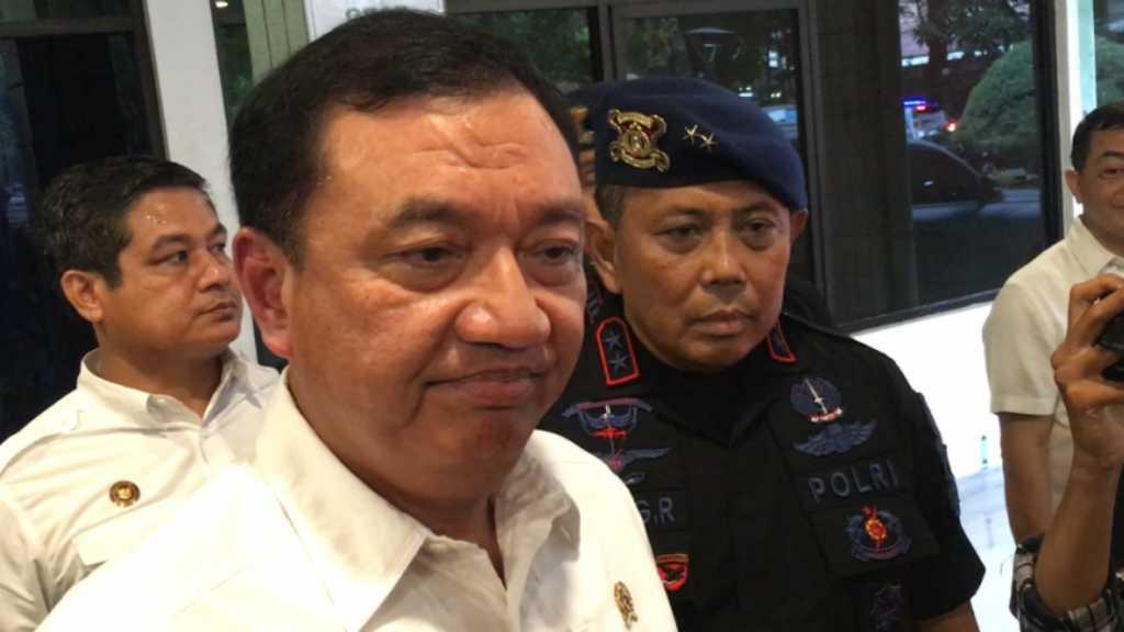 Tersangka Penusuk Wiranto Ada Kaitannya dengan Pembawa Bom di Bekasi