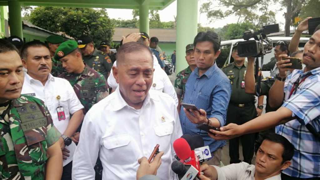 Penusukan Wiranto Teror Awal Sebelum Pelantikan Presiden?