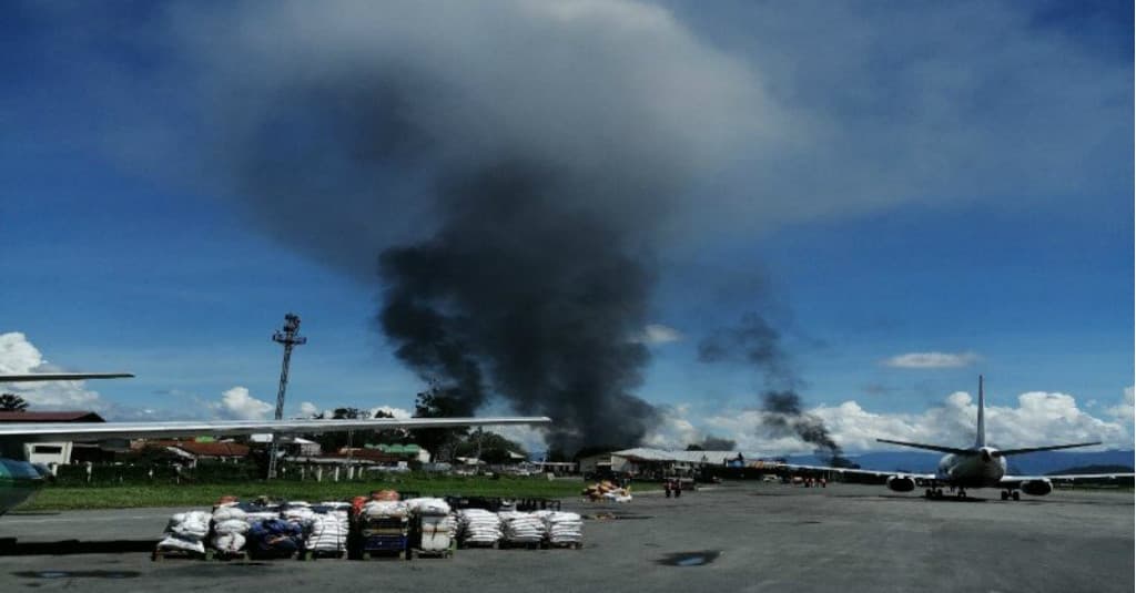 Wali Kota Jayapura Minta Pasukan TNI-Polri Tidak Ditarik dari Papua
