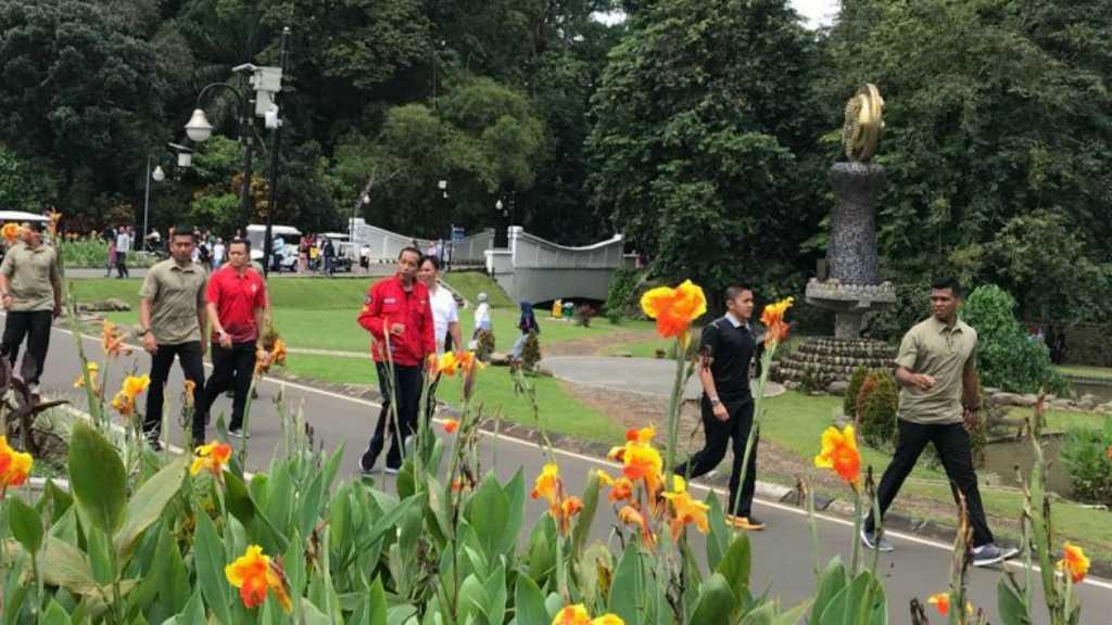 Paspampres: Pengamanan Presiden Selalu 'High Risk'