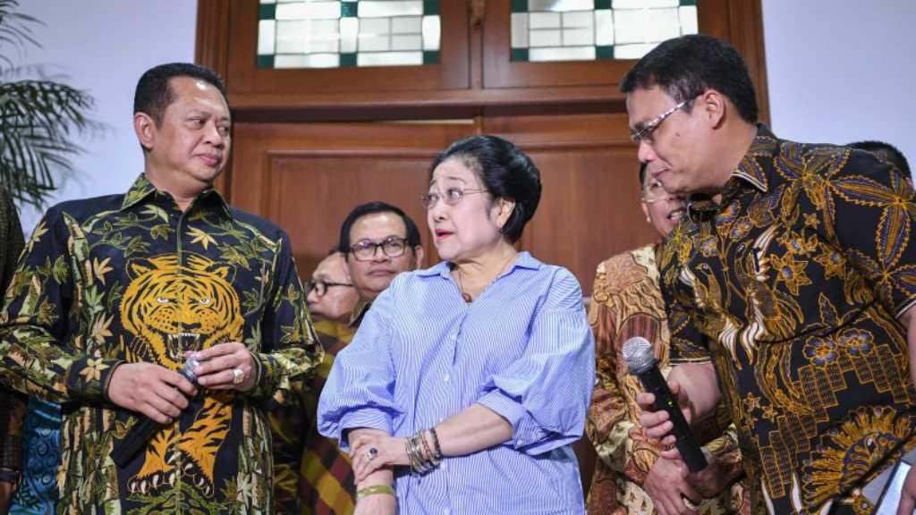 Amandemen Terbatas UUD Tak Akan Ubah Sistem Pemilihan Presiden, Kata MPR RI