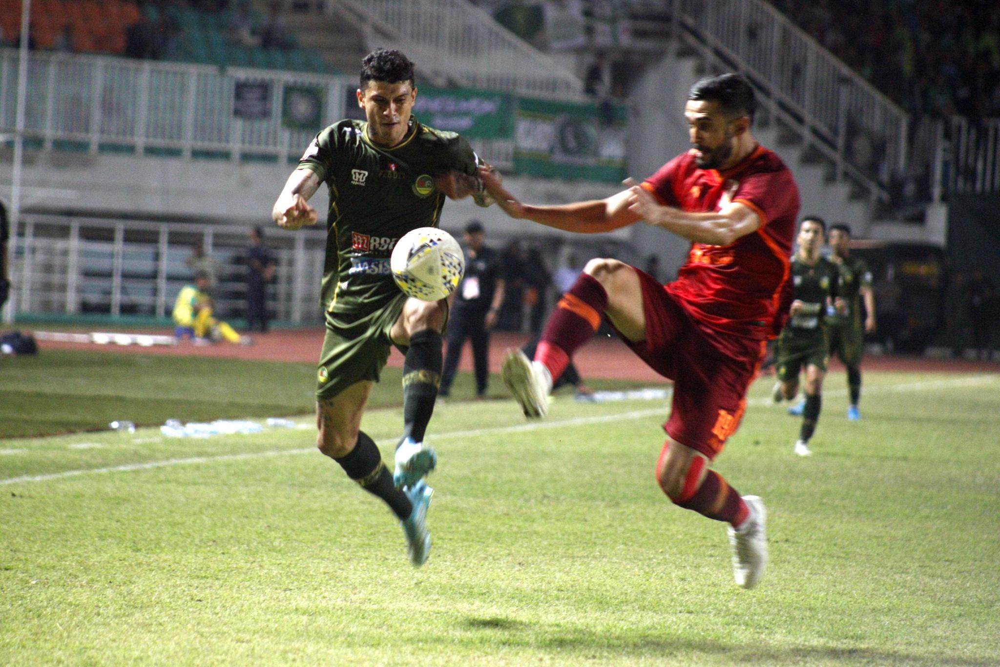 Tanpa Skuat Terbaik, Borneo FC Tak Gentar Bertandang ke Markas Persebaya
