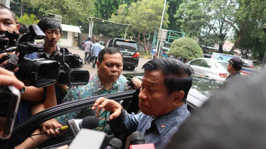 Agum: Intelijen Jadi Kunci, Penusukan Wiranto Bukan Berarti Kecolongan