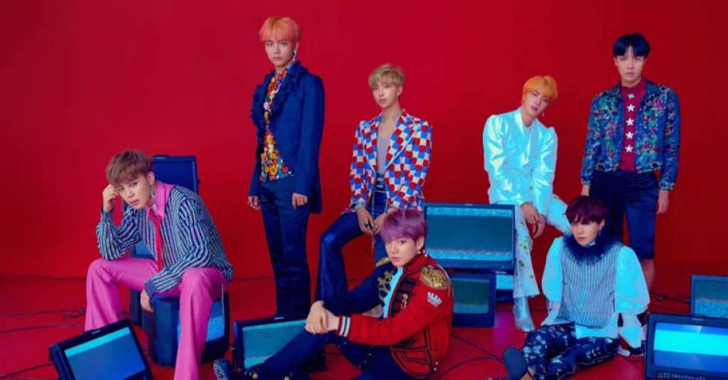 Pertama Kalinya BTS Akan Manggung di Arab Saudi