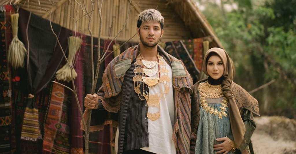 Ammar Zoni & Irish Bella Beli Rumah untuk Membuat Monumen Bayi Kembarnya