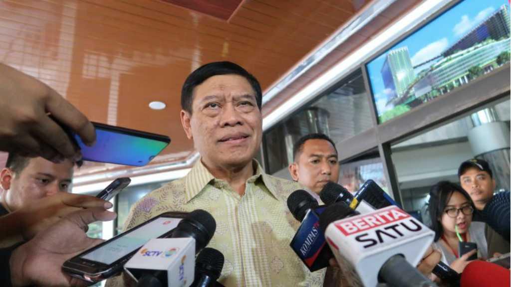 Penusukan Wiranto Disebut Rekayasa, Tedjo Eddy: Ada Dua Luka Tusukan