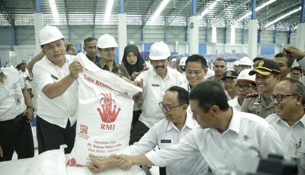 Bangun 10 Pabrik Gula Baru, Indonesia Segera Swasembada?