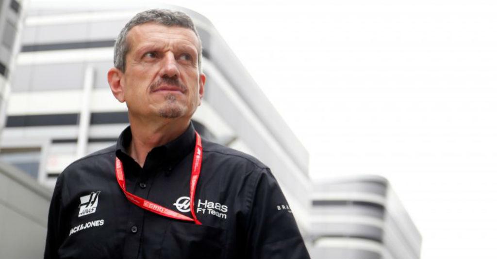 Lakukan Umpatan Lewat Radio, Bos Tim Haas Kena Denda