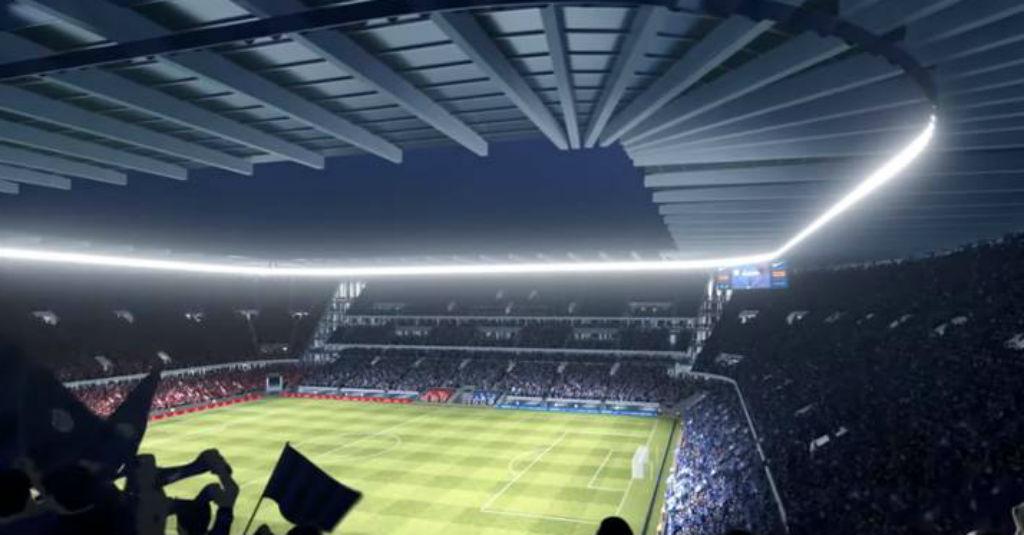 Stadion Baru Milan-Inter Justru Didukung FIFA di Tengah Pertentangan Warga