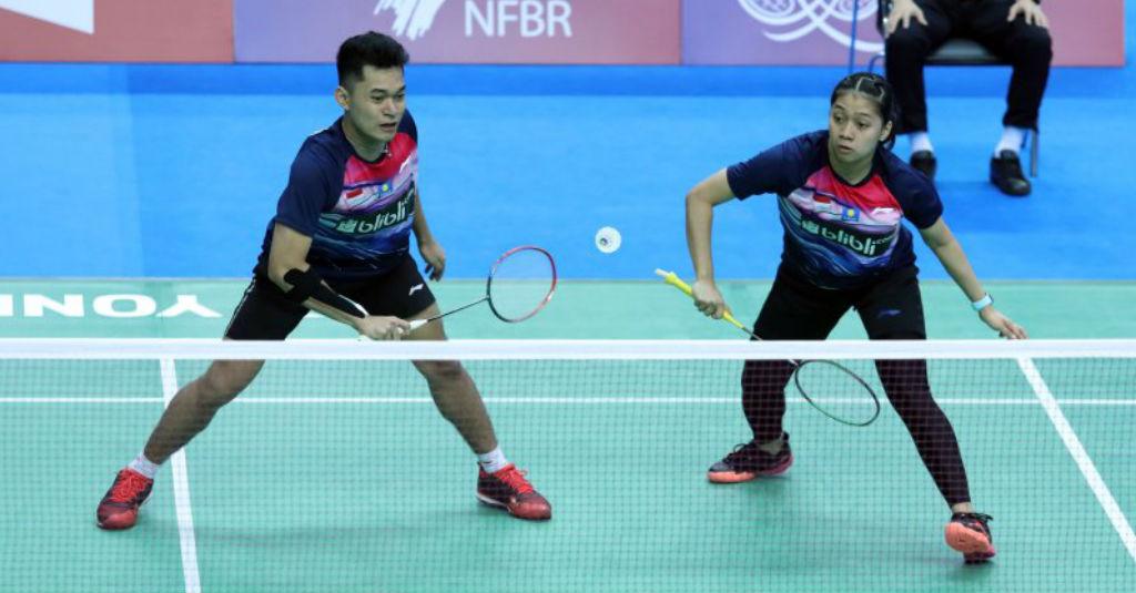 4 Wakil Indonesia Malaju ke Semifinal Bulu Tangkis Dunia Junior 2019