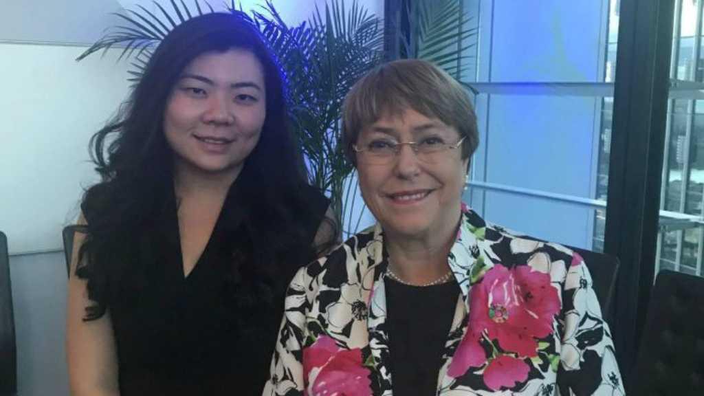 Ternyata, Veronica Koman Sudah Bertemu Komisioner PBB