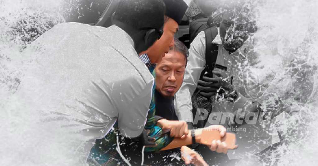 Penusukan Wiranto adalah Bukti Ancaman Pembunuhan Pejabat Negara Itu Nyata