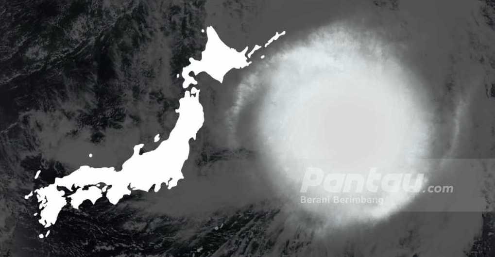 Malaysia Keluarkan Travel Advisory ke Jepang karena Topan Hagibis