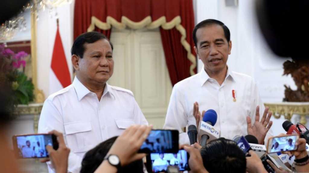 Eks Ketum HMI Komentari Pertemuan Jokowi-Prabowo dalam Pandangan Kebangsaan