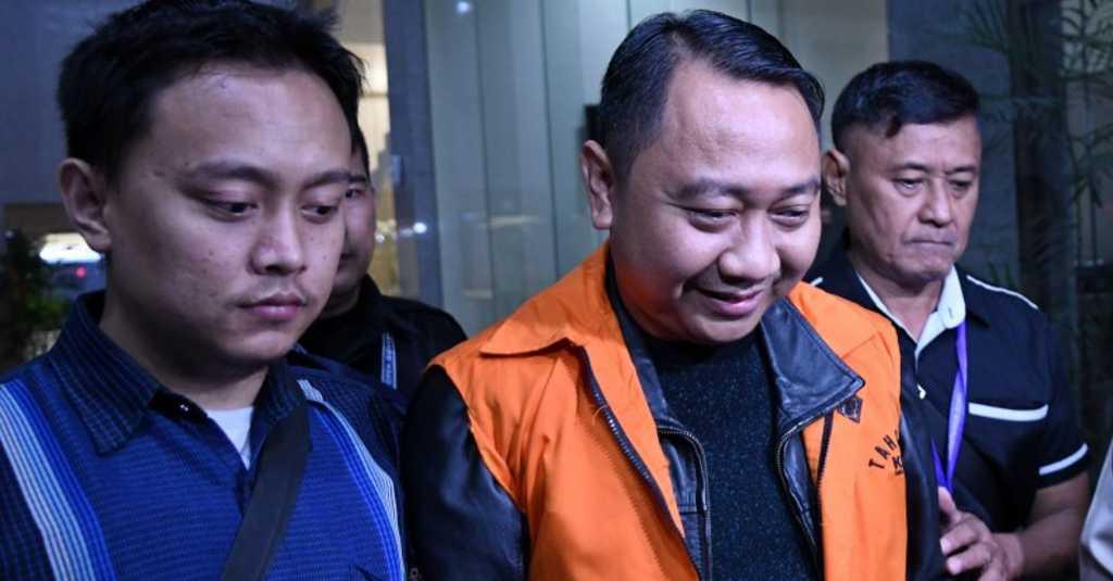 Rp54 Juta dan 2.600 Dolar AS Disita KPK dari Rumdin Bupati Lampung Utara