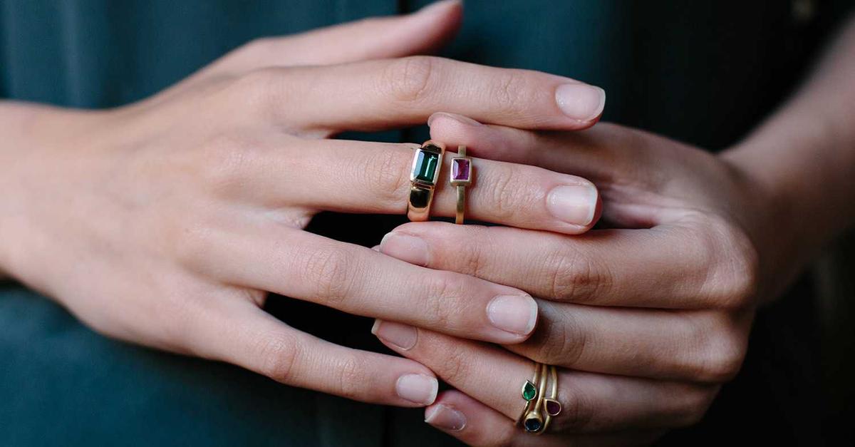 Tips Merawat Cincin Emas Agar Tak Mudah Pudar dan Tetap Kinclong