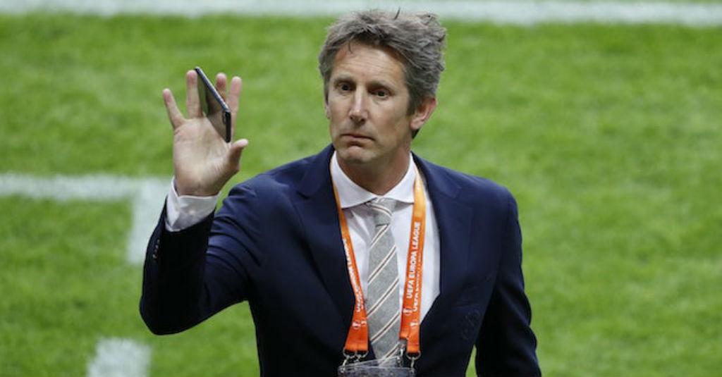 Van Der Sar Ingin Balik ke MU, Gantikan Solskjaer?