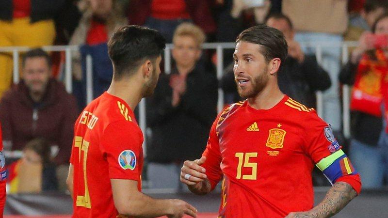 Tampil Lawan Norwegia Semalam, Sergio Ramos Pecahkan Rekor Lampaui Casillas