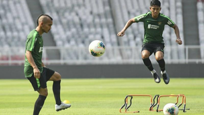 Tak Dimainkan Lawan UEA, Riko Simanjuntak Siap Turun Lawan Vietnam