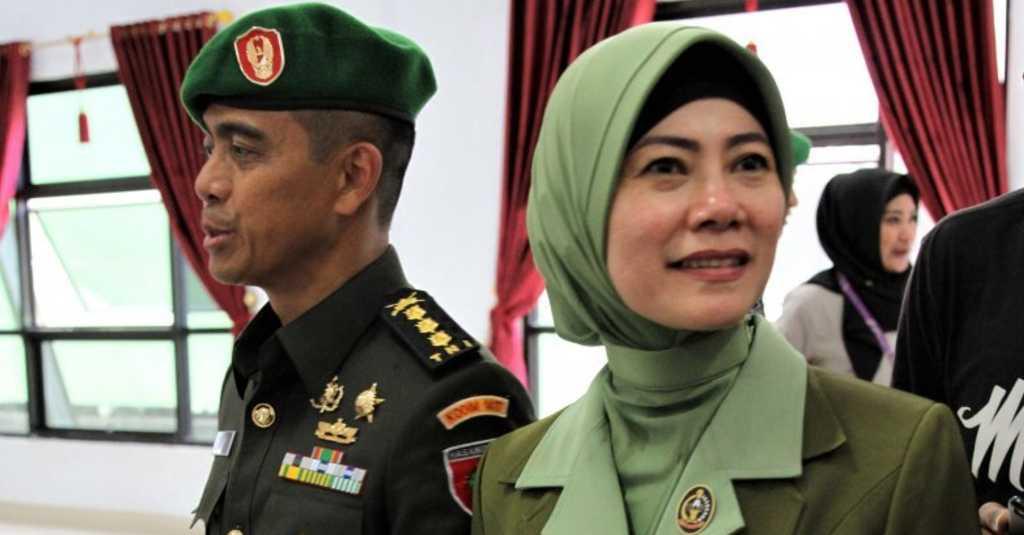 Dear Istri TNI... Jaga Komentar di Medsos, Karir Suami Bisa Jadi Taruhannya