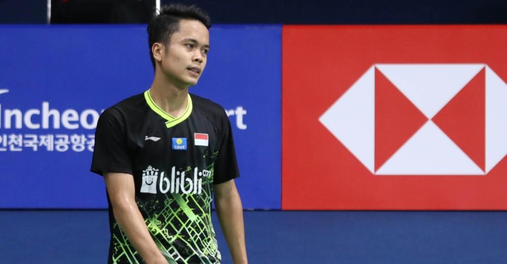 Pertajam Fokus di Tengah Lapangan Jadi Persiapan Utama Anthony Ginting