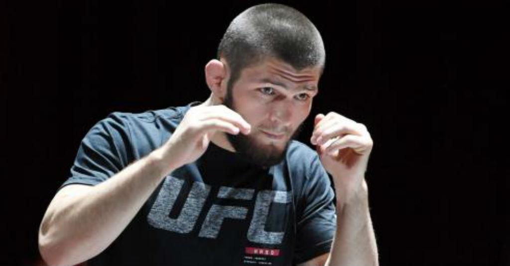 Ini Ketakutan Khabib Nurmagomedov di Tengah Rekor Fantastis Miliknya
