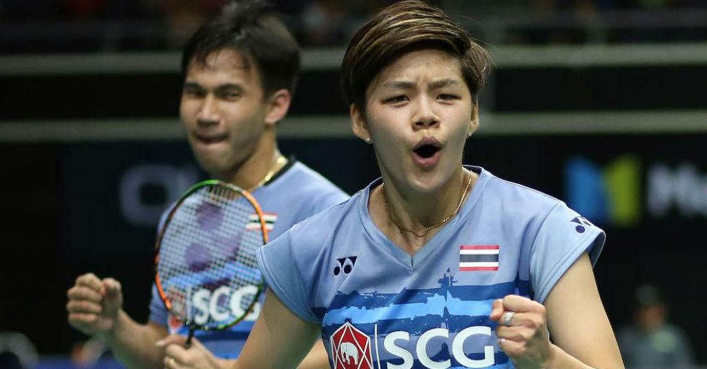 Epic! Salah Daftar, Ganda Campuran Thailand Absen di Denmark Open 2019