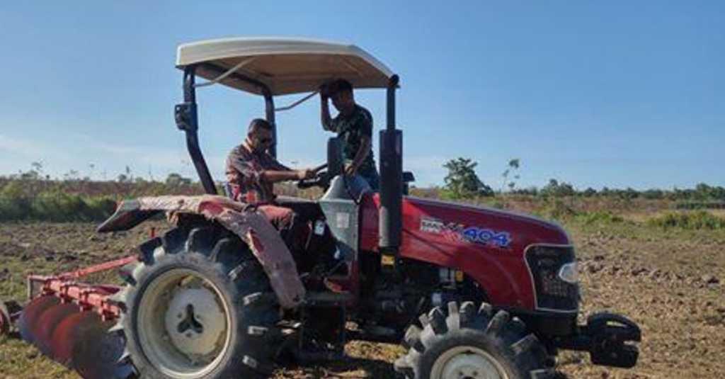 Jumlah Petani Berusia di Bawah 25 Tahun Naik 148 Persen