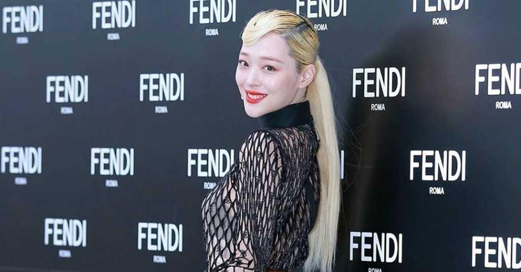 Bintang K-Pop Sulli eks 'f(x)' Ditemukan Meninggal di Apartemennya