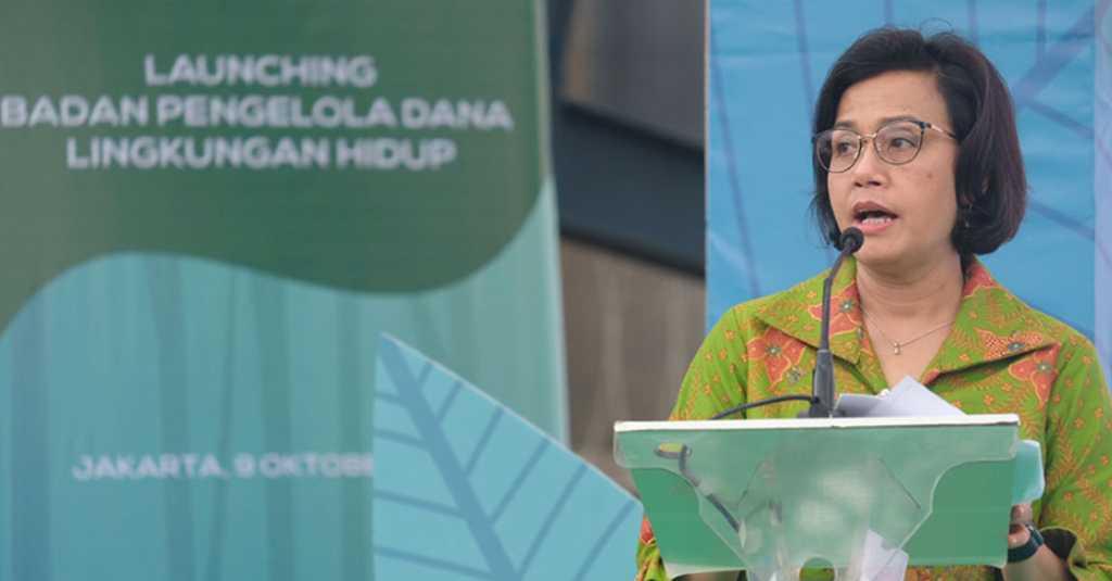 Saat Sri Mulyani Bicara SDM di Hadapan Mahasiswa: Jangan Hanya Text Book