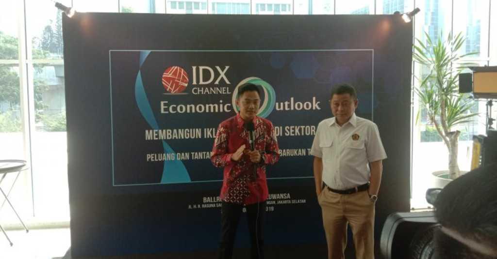 Singgung Efisiensi Migas, Jonan Bandingkan dengan Industri Telekomunikasi