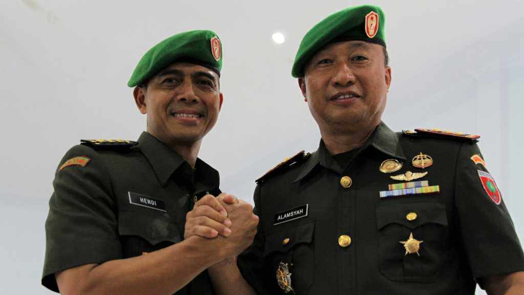 Deretan Anggota TNI Jadi Korban Aksi Istri Nyinyirin Penusukan Wiranto