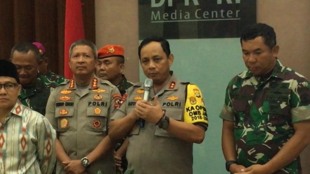 Jelang Pelantikan Presiden, Polda Metro Terbitkan Larangan Demo Mulai Besok