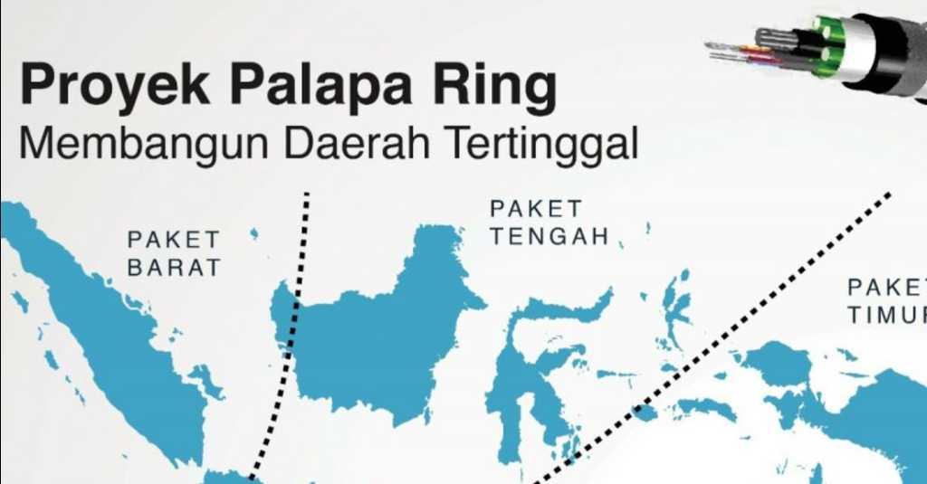 Tol Langit Diprediksi Tingkatkan Ekonomi Digital Indonesia Timur