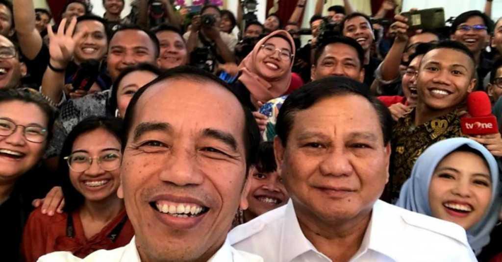 Demokrat Wanti-wanti Jokowi Selamatkan Demokrasi Usai Prabowo-Paloh Bertemu