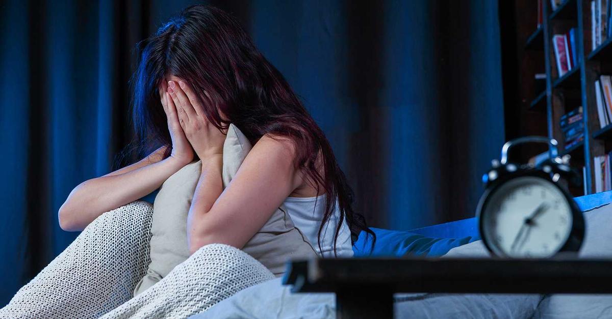 Ternyata Gangguan Tidur Berisiko Bikin Kamu Terkena Osteoporosis