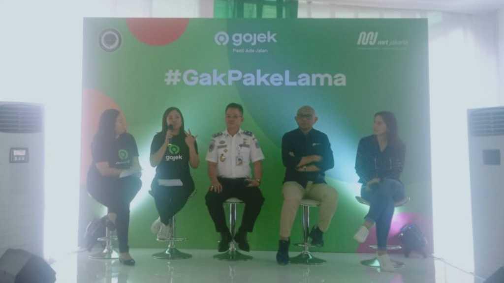 Menanti Kolaborasi MRT-Gojek yang Diklaim Percepat Bangun Smart Mobility