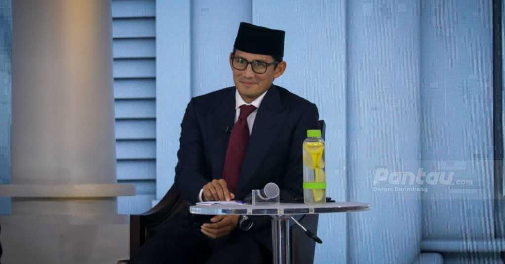 Dahnil Anzar Sebut Satu Nama yang Pengaruhi Kembalinya Sandiaga ke Gerindra