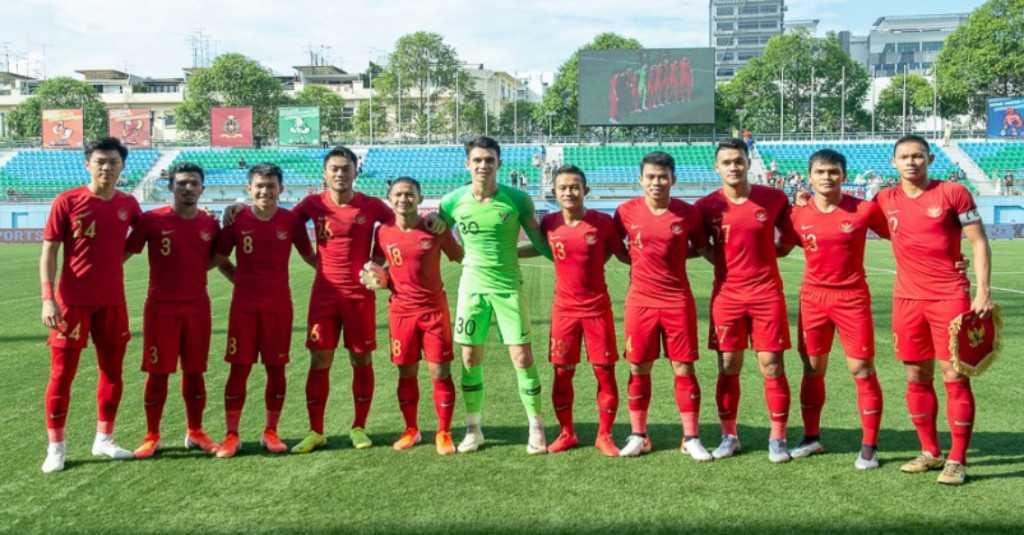 Undian Sepak Bola SEA Games 2019: Timnas Indonesia Tergabung di Grup Neraka