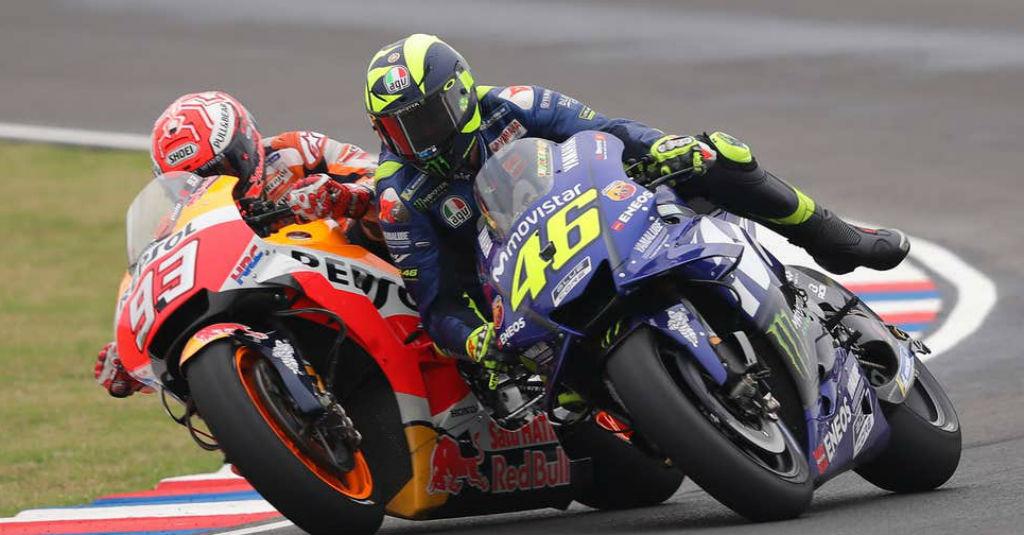 Dovizioso: Rossi Lebih Unggul Dibandingkan Marquez