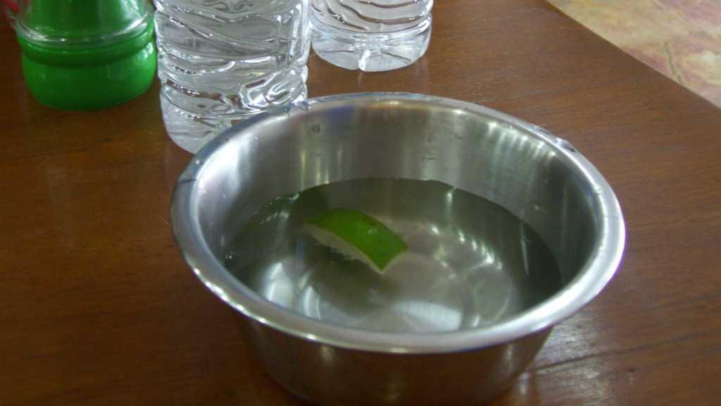 Waspada, Ada Bahaya yang Mengintai saat Cuci Tangan dengan Air Kobokan