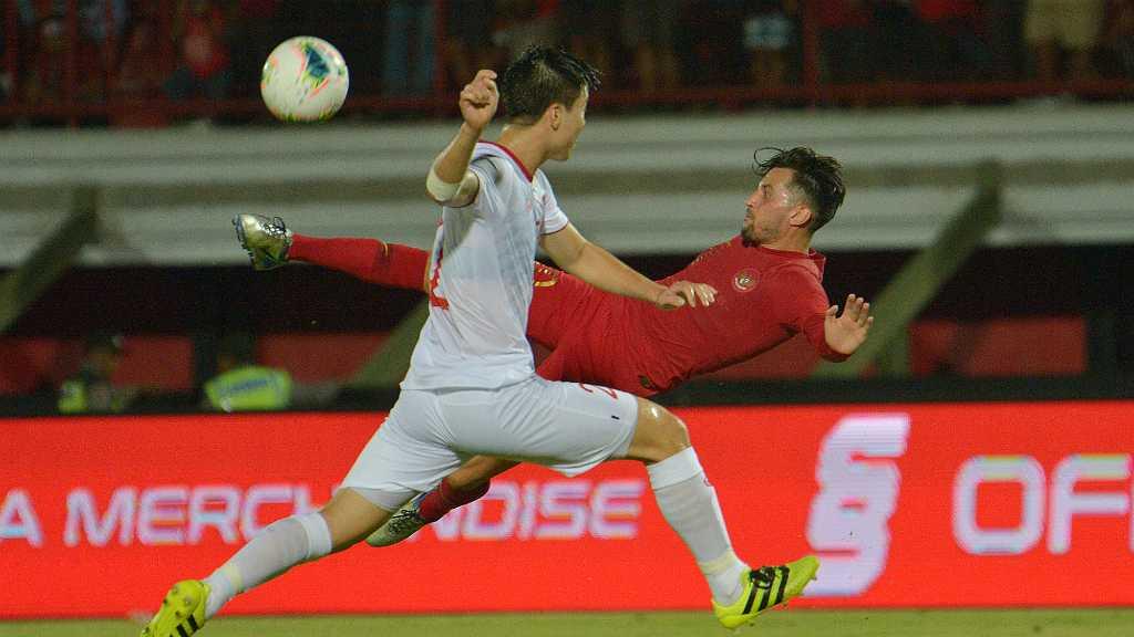 Timnas Indonesia Dipermalukan Vietnam, Tren Negatif Simon pun Berlanjut