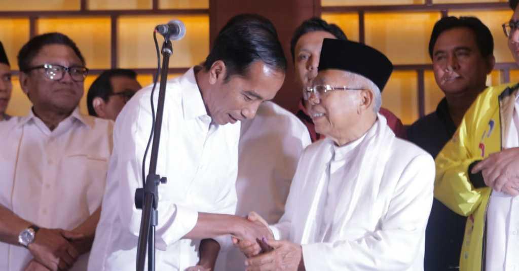 MPR Pastikan Megawati dan SBY Akan Hadiri Pelantikan Jokowi-Ma'ruf