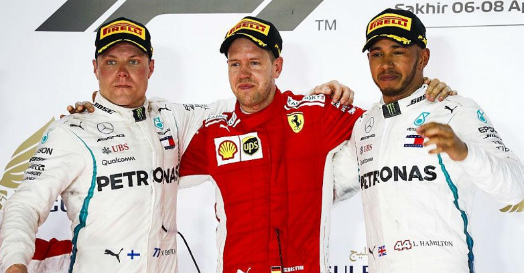 Vettel Akui Mercedes Begitu Sempurna Musim Ini